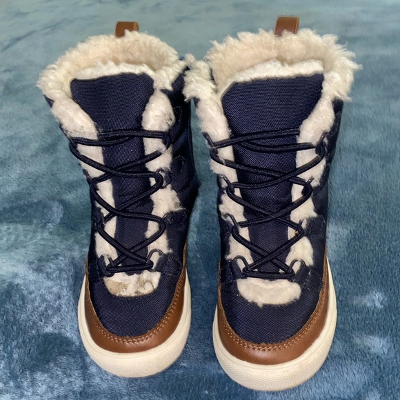 Old Navy Boots toddler size 7 - Picture 6 of 8